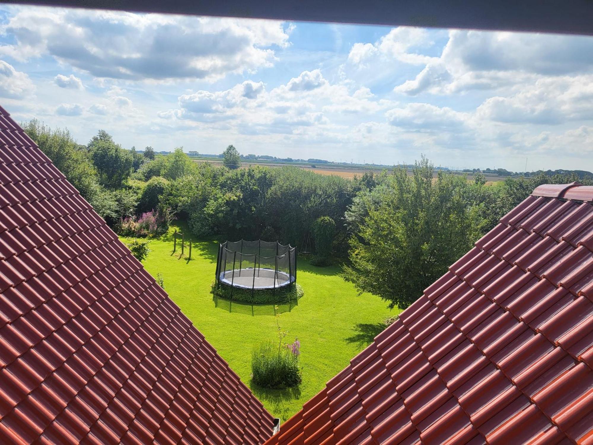 Hillrichshof Villa Neuharlingersiel Værelse billede